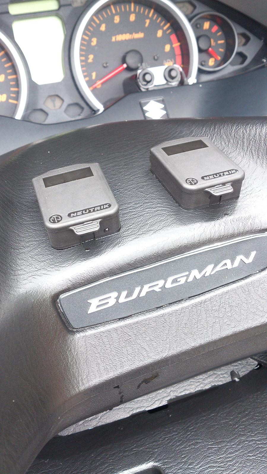 Mine MC-scooter  billede 13