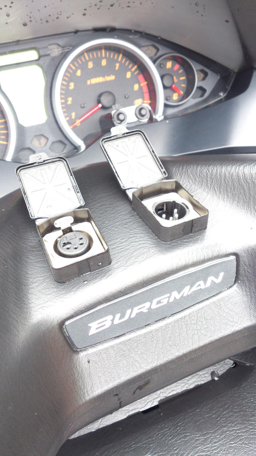 Mine MC-scooter  billede 14