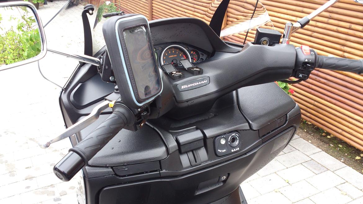 Mine MC-scooter  billede 15