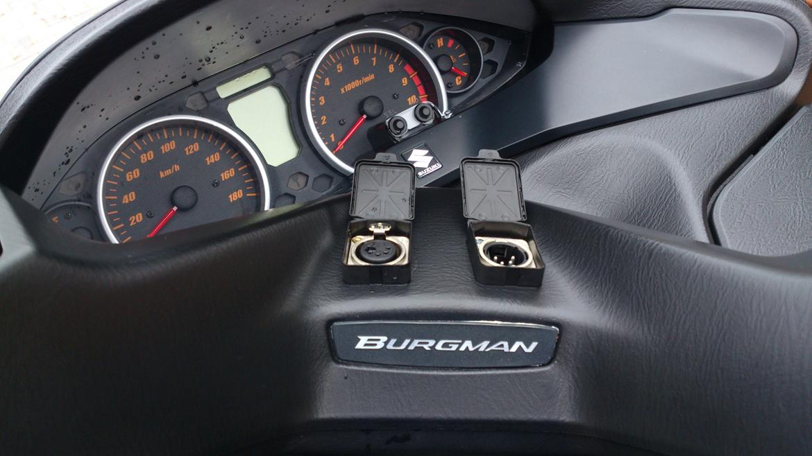 Mine MC-scooter  billede 16