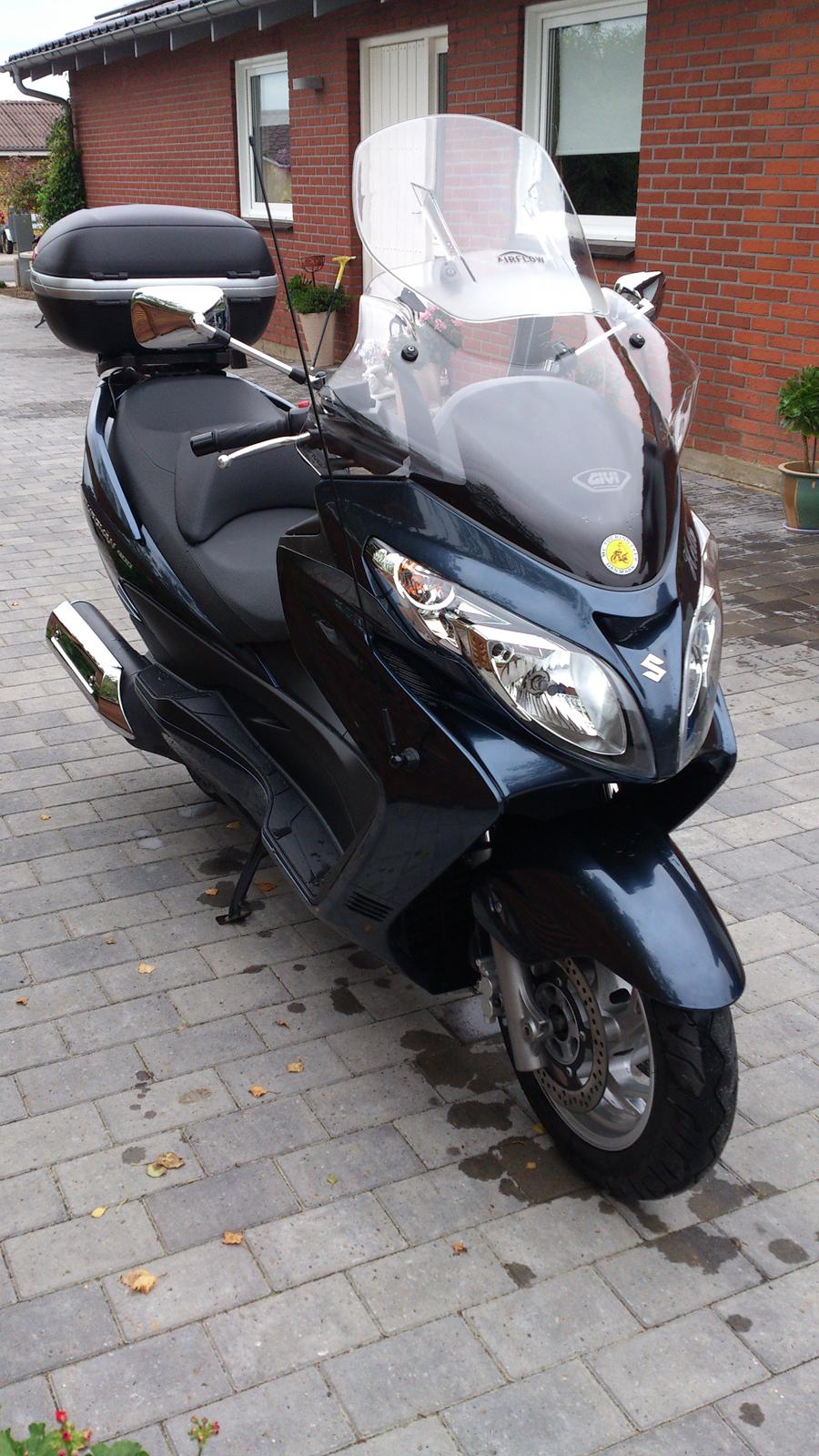 Mine MC-scooter  billede 17