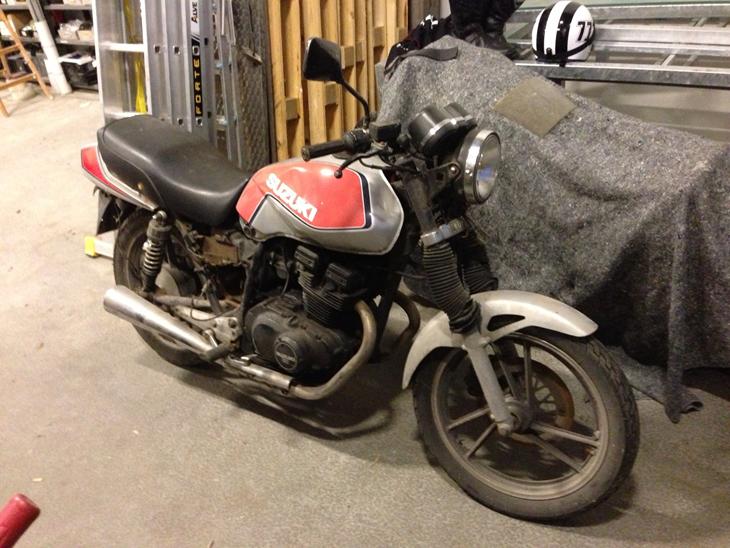 Scrambler 250TA billede 2