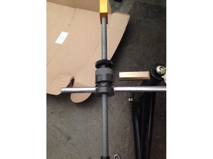 Chain alignment tool billede 5
