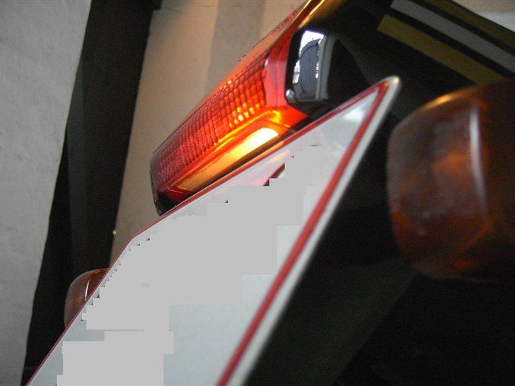 Væk med den grimme Gsx-r 250 røv! - Så lige et par dagslys billeder.. :p billede 5