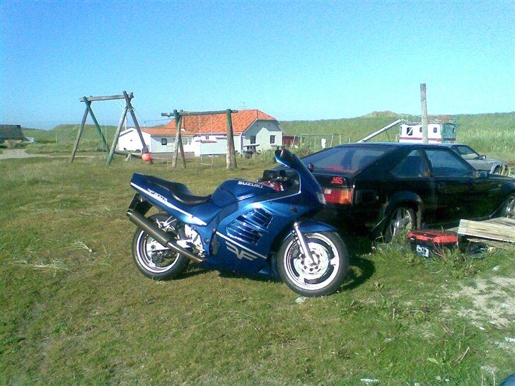 Med "klubben" til DHB - Ud af skuret og startet op! billede 1