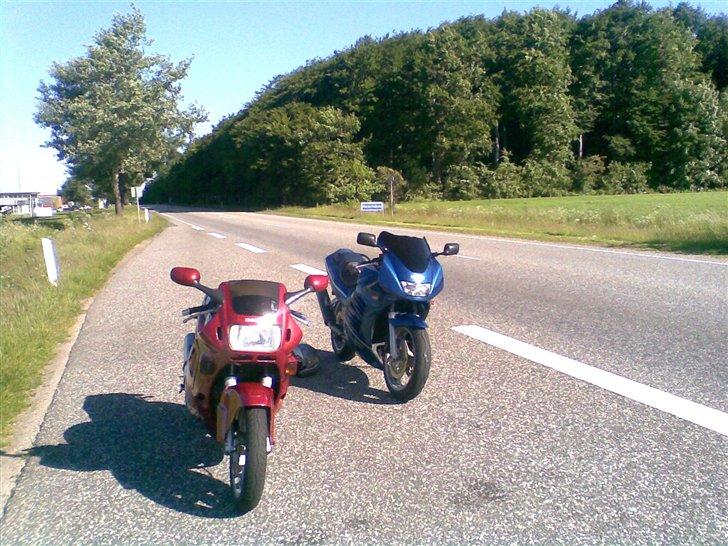 Med "klubben" til DHB - Så mødtes vi i holstebro! billede 2