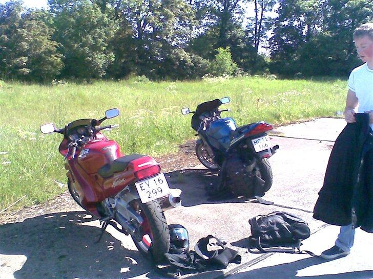 Med "klubben" til DHB - Og igen. billede 4