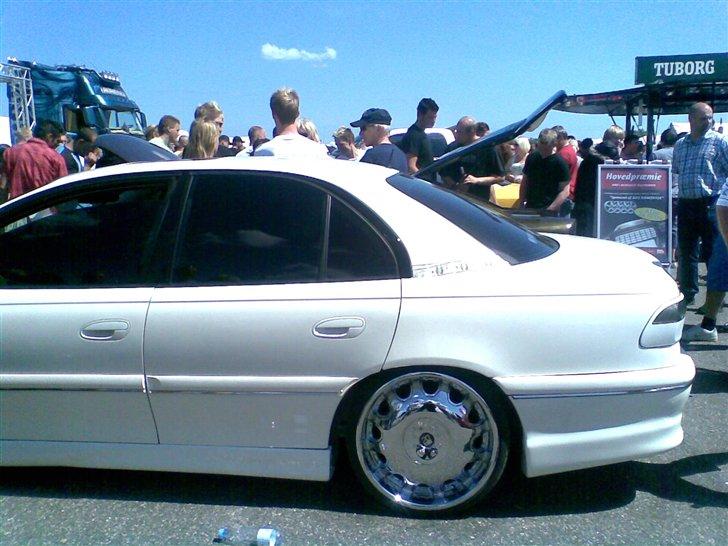 Med "klubben" til DHB - Billede til ære for Esben Madsen aka GTI Madsen. billede 5