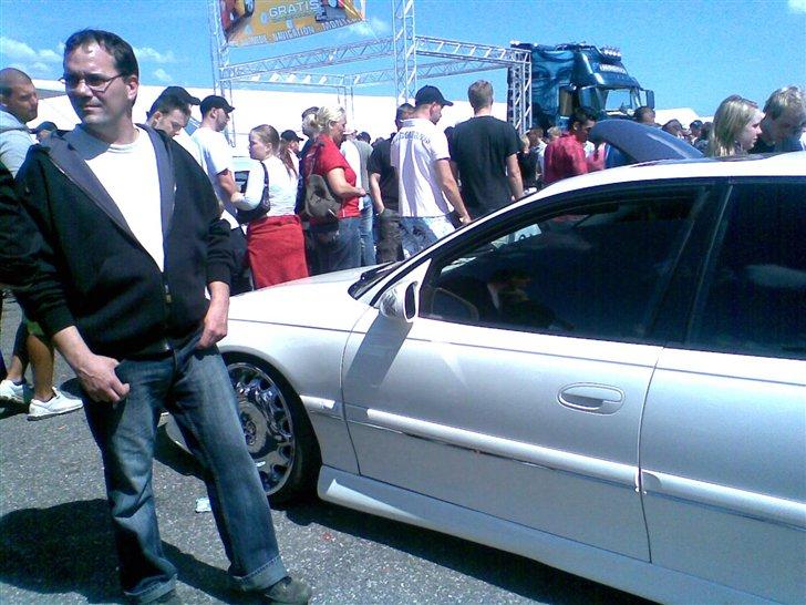 Med "klubben" til DHB - Billede til ære for Esben Madsen aka GTI Madsen. billede 6