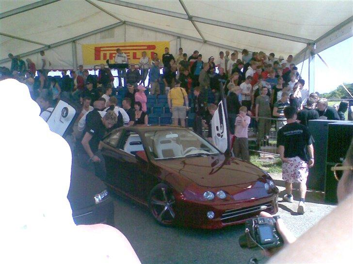 Med "klubben" til DHB - 3. Plads til DFB billede 10