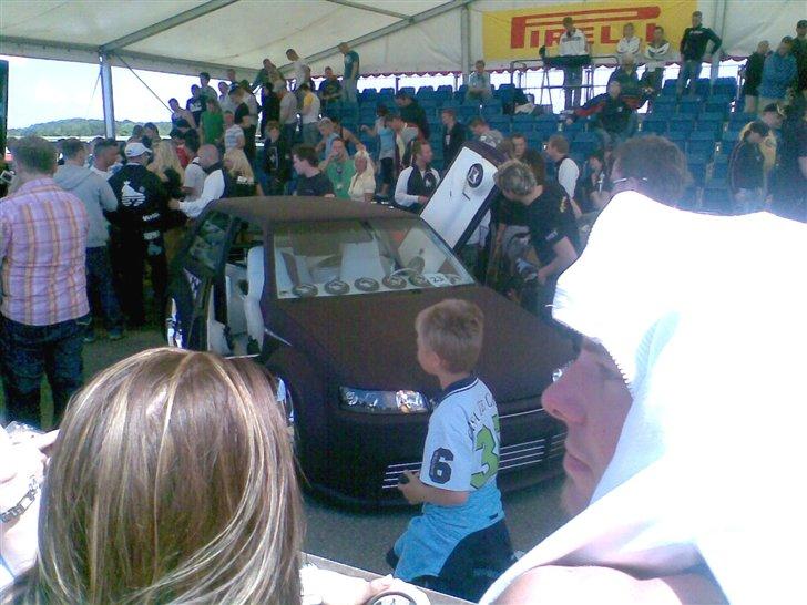 Med "klubben" til DHB - 2. Plads ved DFB billede 11