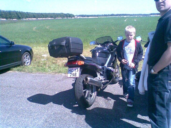 Med "klubben" til DHB - Lige noget for dig Alf.. Med topboks og det hele :D billede 23