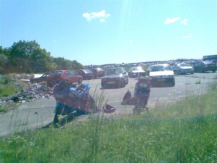 Med "klubben" til DHB - Så pakker vi og kører hjem igen billede 24