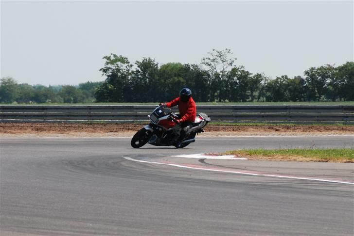 Trackday på Padborg Park VF 1000 F billede 5