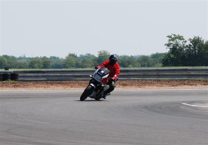 Trackday på Padborg Park VF 1000 F billede 6