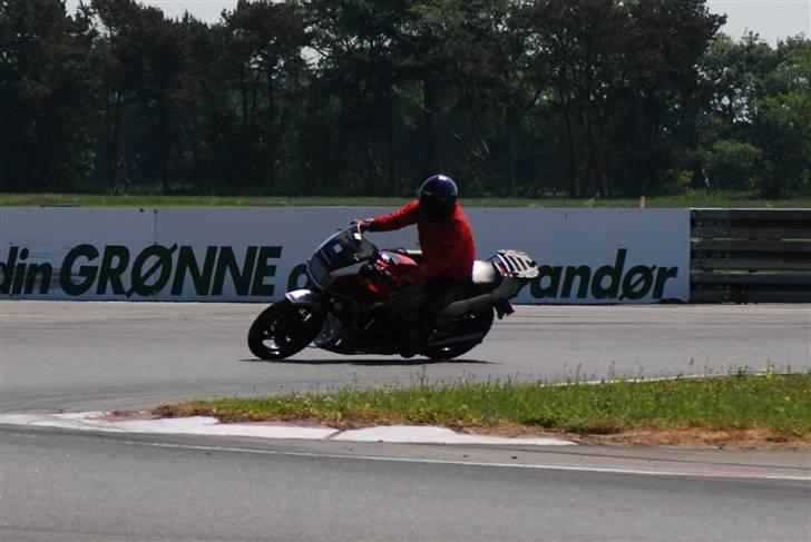 Trackday på Padborg Park VF 1000 F billede 7