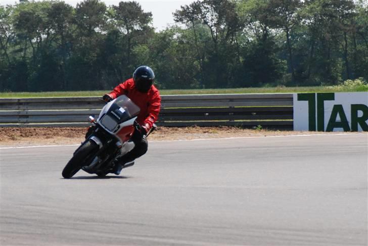 Trackday på Padborg Park VF 1000 F billede 8
