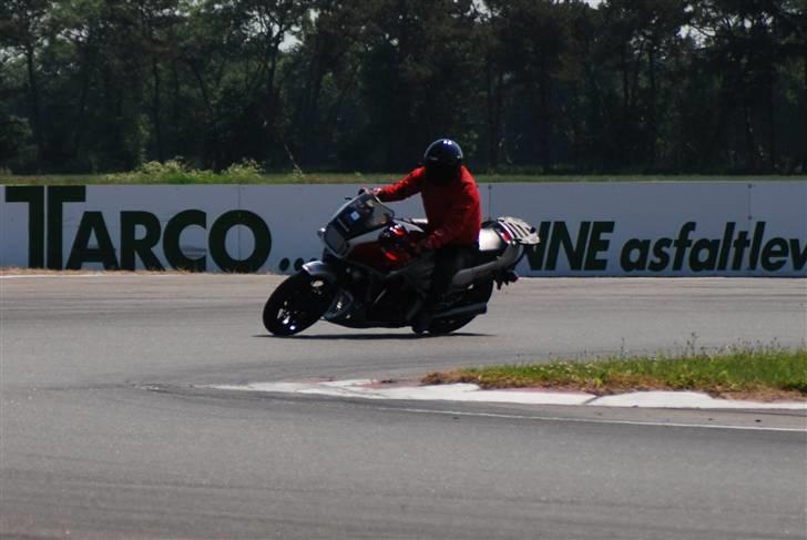 Trackday på Padborg Park VF 1000 F billede 9