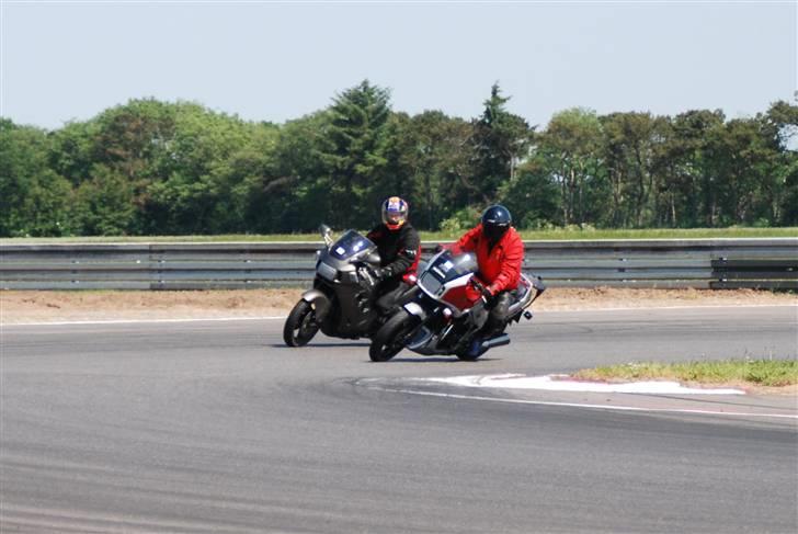 Trackday på Padborg Park VF 1000 F billede 11