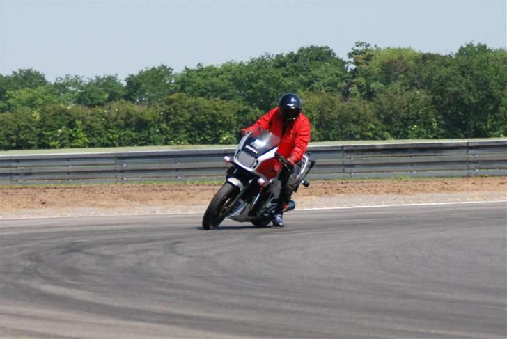 Trackday på Padborg Park VF 1000 F billede 13