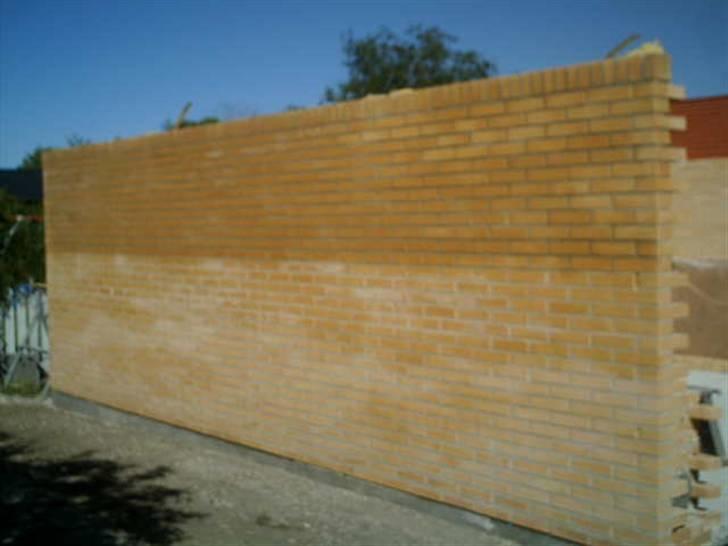 Garage byggeri. billede 25