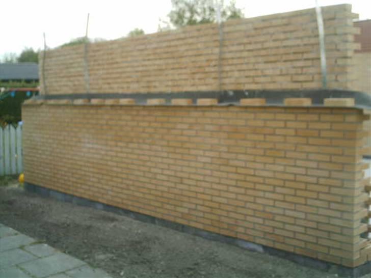 Garage byggeri. billede 26