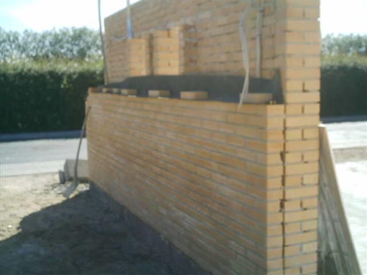 Garage byggeri. billede 28