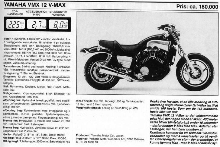 MC data..... - 1988 billede 1