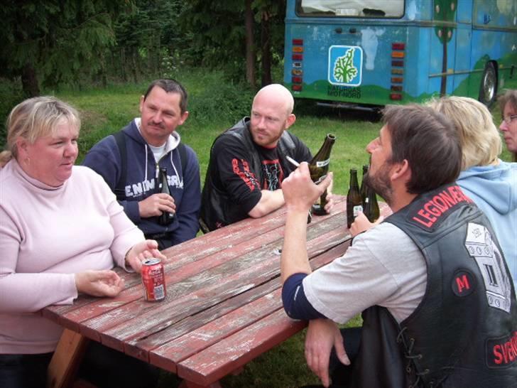 Skodborg Mc og De Røde Sjæle  billede 4