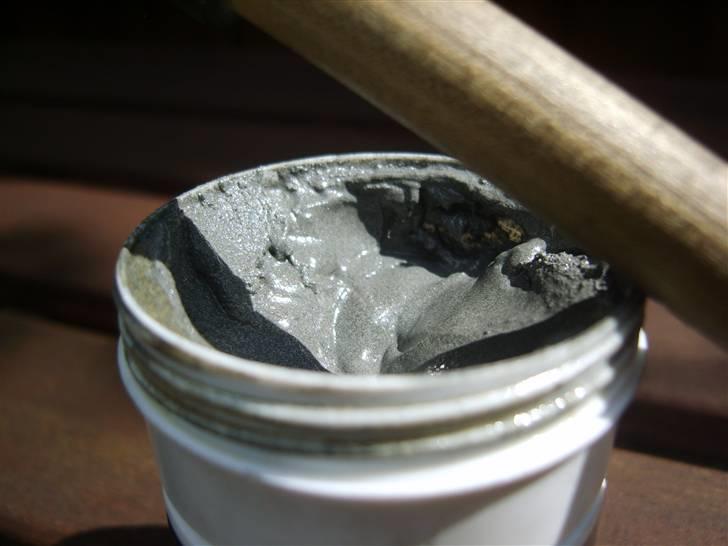 Ventilslibning - Lækkert er det .. det kan man vist ikke komme udenom billede 5