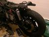 Cafe Racer Honda Goldwing projekt!  - Så er vi i gang. Den bliver fed med den "åbne" bagende. Håber jeg :-)