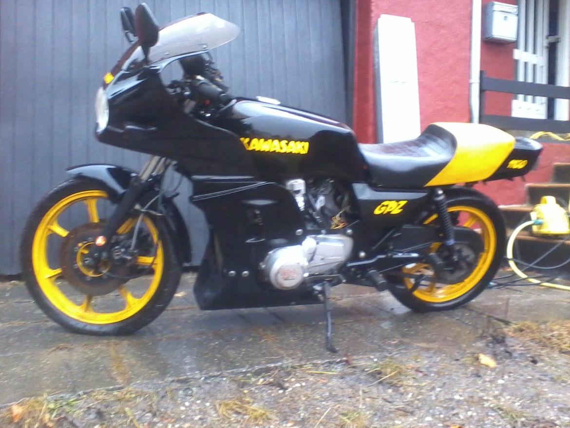 kawasaki gpz 1100 B2 billede 4