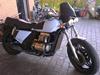 Cafe Racer Honda Goldwing projekt!  - Så fik jeg endelig fat i en Honda Goldwing GL 1100.
(Jeg hader også den "babyblå" farve)
