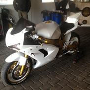 kawasaki zxr ombygning/renovering