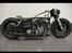 Harley Veteran Bobber/caferacer