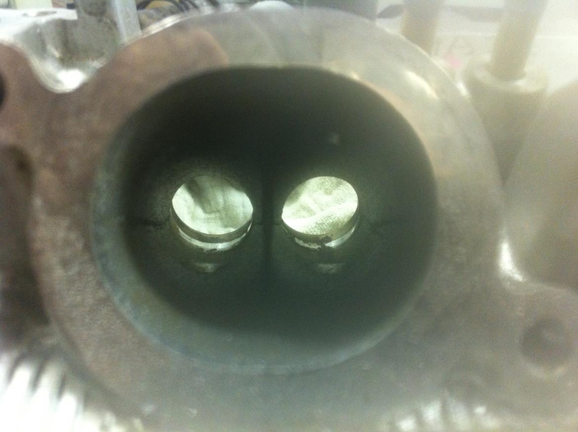 portning af R6 topstykke billede 2