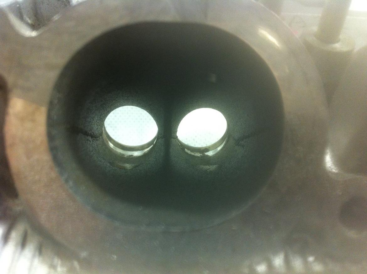 portning af R6 topstykke billede 3