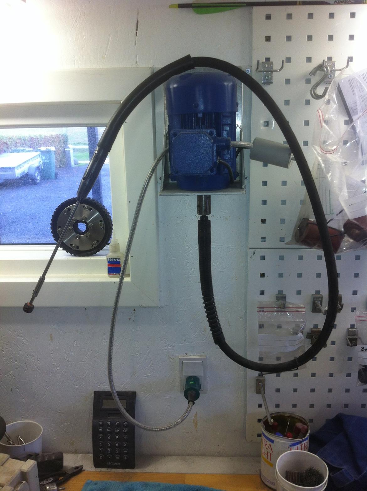 portning af R6 topstykke billede 27