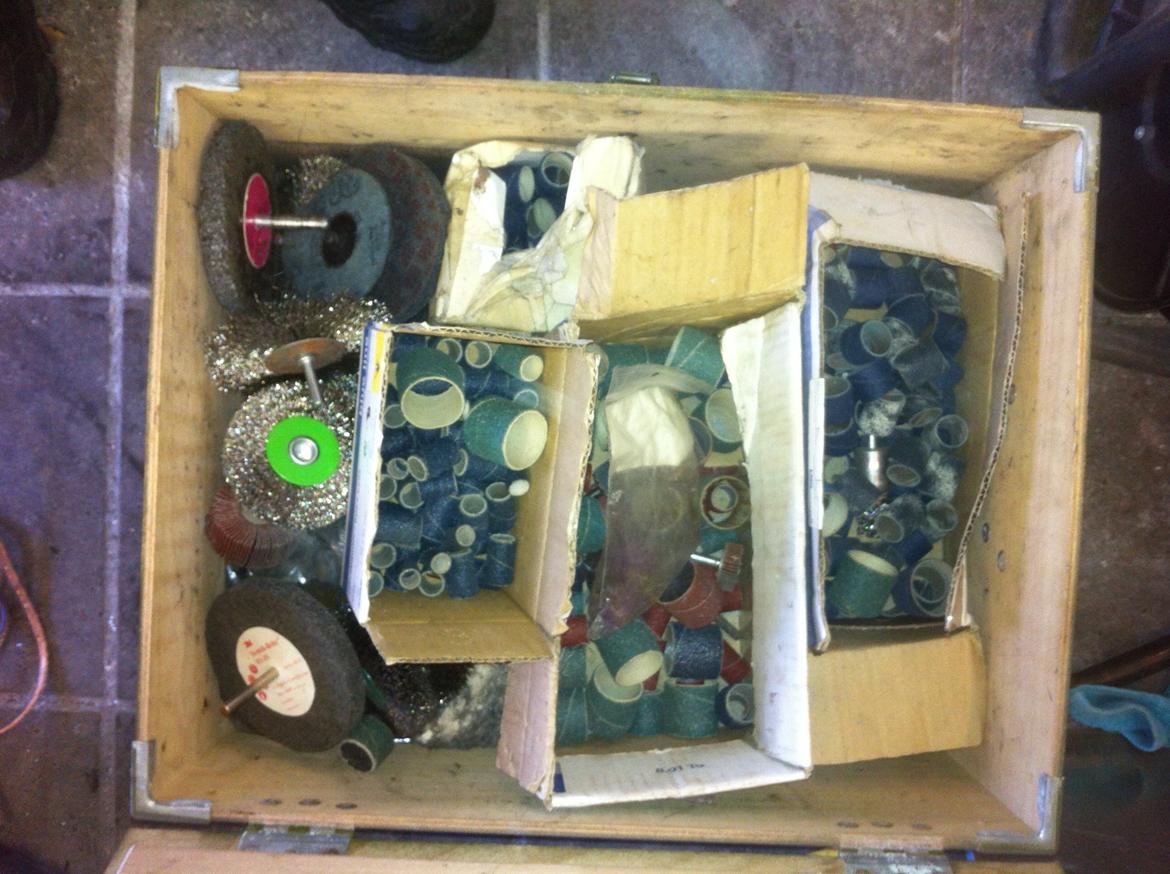 portning af R6 topstykke billede 29