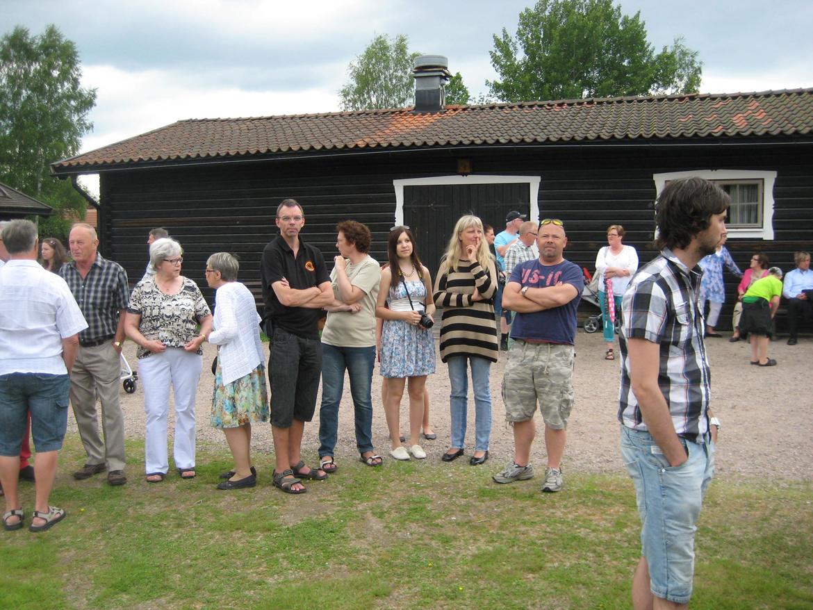 Midsommer i Sverige billede 45