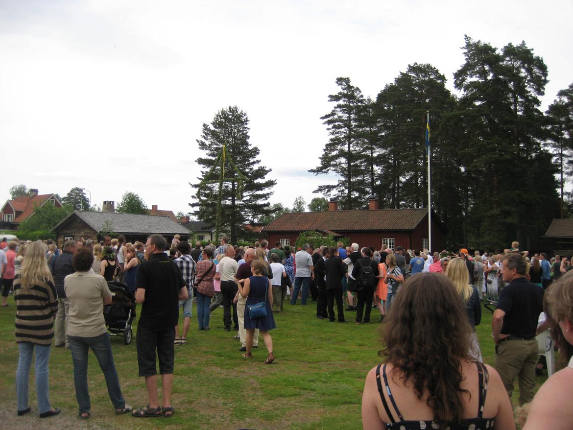 Midsommer i Sverige billede 47