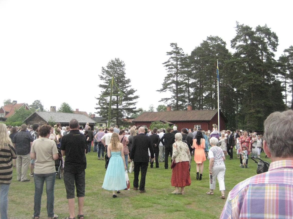 Midsommer i Sverige billede 49