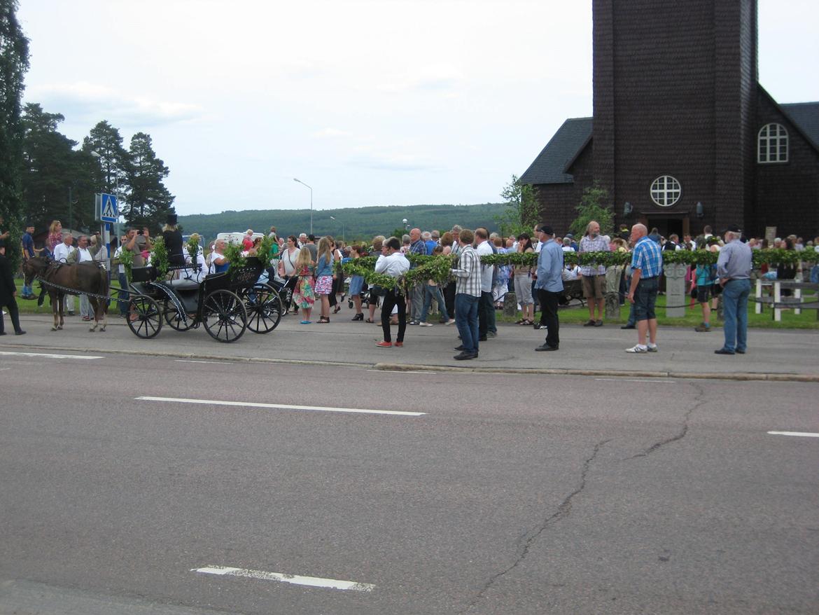 Midsommer i Sverige billede 54