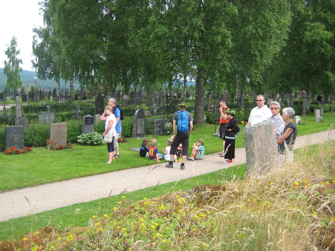 Midsommer i Sverige billede 58