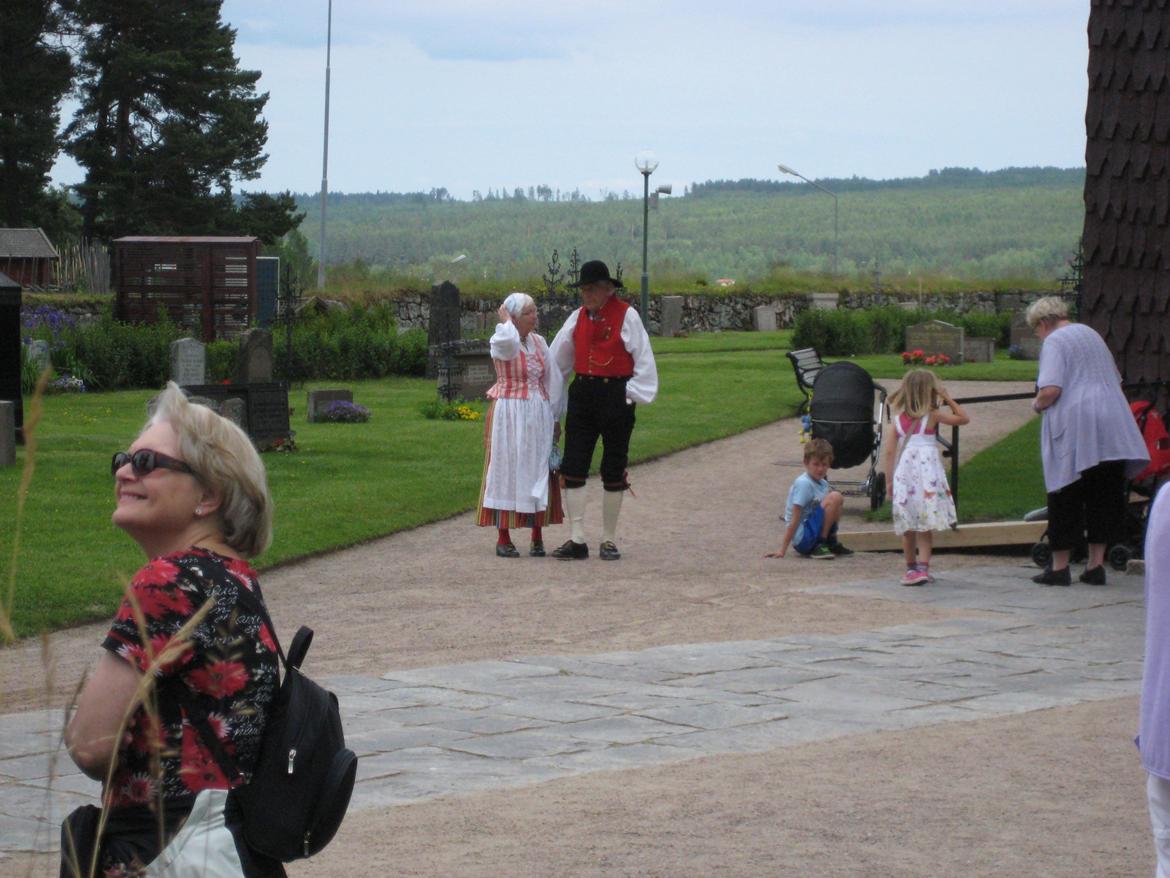 Midsommer i Sverige billede 60