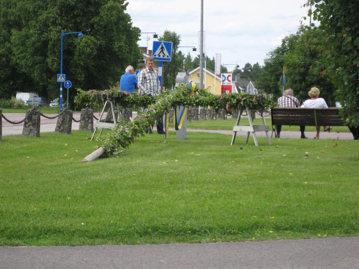 Midsommer i Sverige billede 63