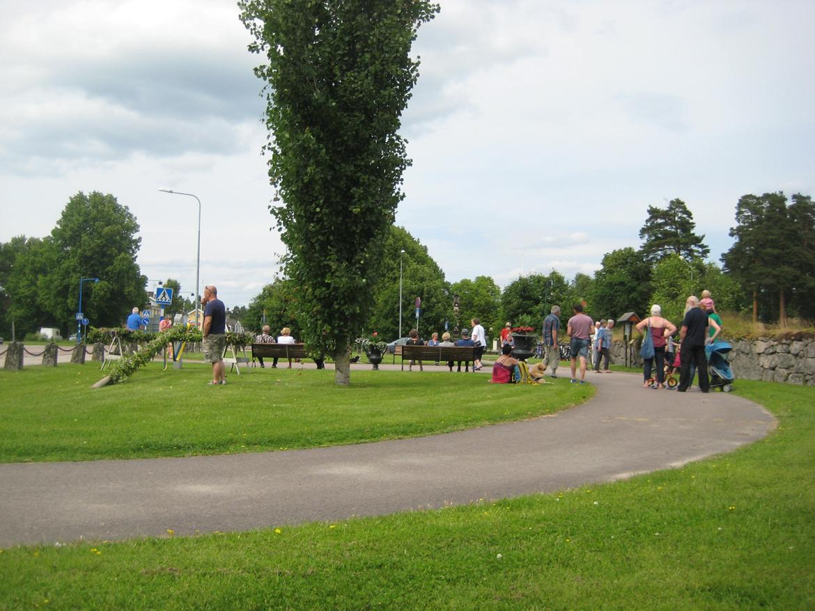 Midsommer i Sverige billede 64