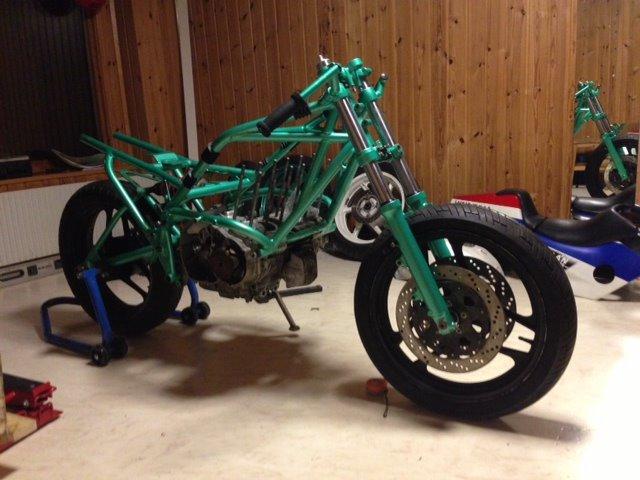 Harris Magnum 2  billede 2