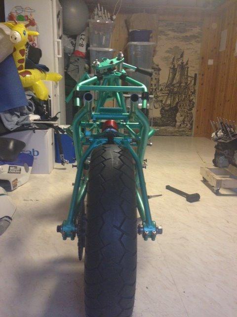 Harris Magnum 2  billede 3