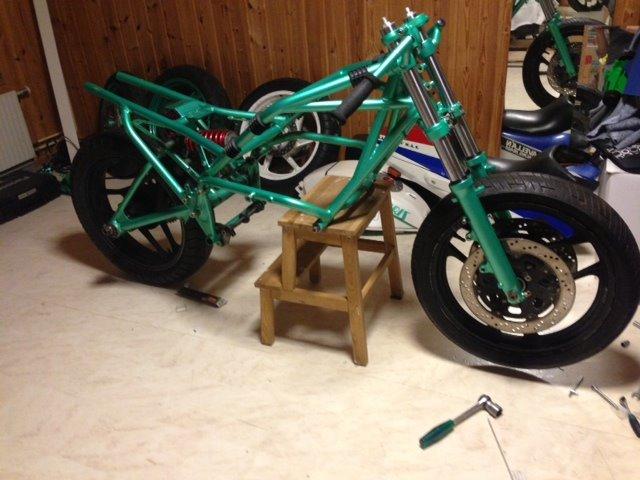 Harris Magnum 2  billede 4